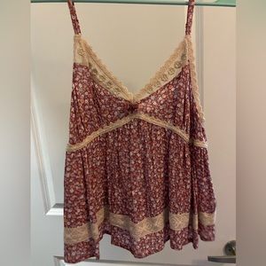 Aeropostale tank medium